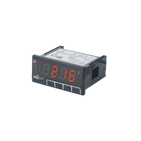 Bộ điều khiển nhiệt độ Conotec DSFOX-XR10 | -55~99,9°C | 71x29mm