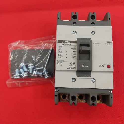 APTOMAT MCCB LS ABS103C-125A