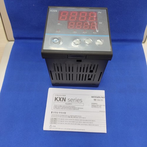 Bộ điều khiển nhiệt độ Hanyoung KX9N-MKAA | 96x96mm