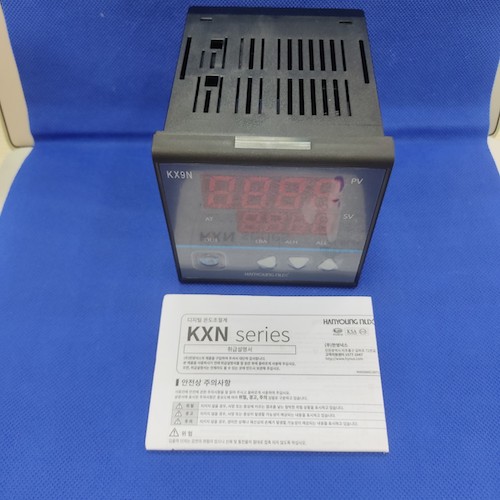 Bộ điều khiển nhiệt độ Hanyoung KX9N-SEND | 96x96mm