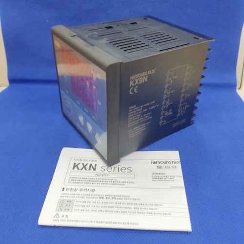 Bộ điều khiển nhiệt độ Hanyoung KX9N-MEAD | 96x96mm