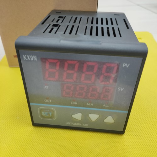 Bộ điều khiển nhiệt độ Hanyoung KX9N-CEND