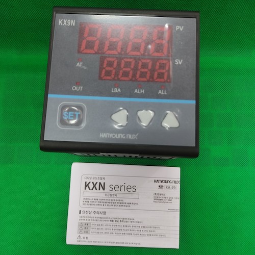 Bộ điều khiển nhiệt độ Hanyoung KX9N-MEND | 96x96mm
