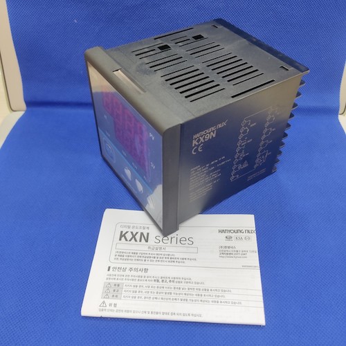 Bộ điều khiển nhiệt độ Hanyoung KX9N-SEAD | 96x96mm