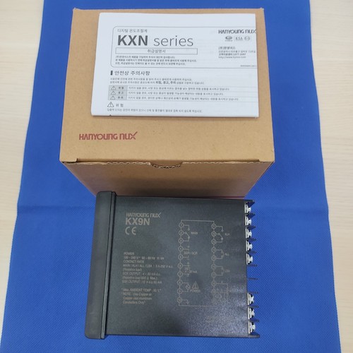 Bộ điều khiển nhiệt độ Hanyoung KX9N-CKAA | 96x96mm