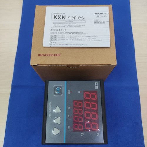 Bộ điều khiển nhiệt độ Hanyoung KX9N-CKAD | 96x96mm