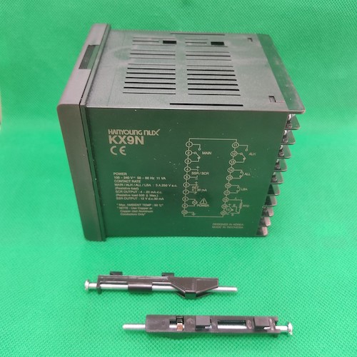 Bộ điều khiển nhiệt độ Hanyoung KX9N-MEND | 96x96mm