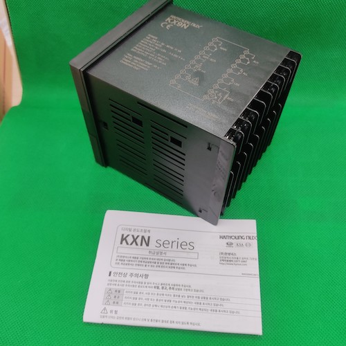 Bộ điều khiển nhiệt độ Hanyoung KX9N-MKAD | 96x96mm