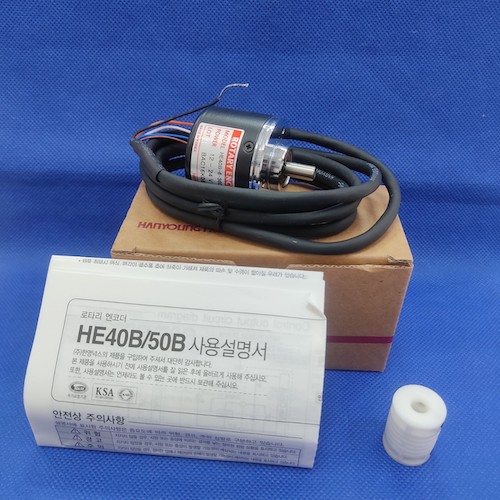 Bộ mã hóa vòng quay Hanyoung HE40B-6-500-3-T-12