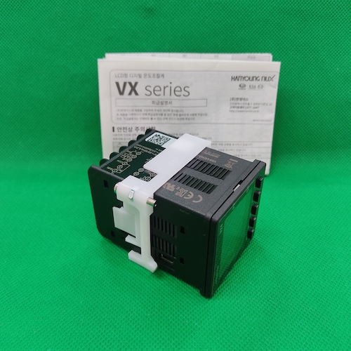 Bộ điều khiển nhiệt độ Hanyoung  VX4-UMMA-A2CTD2 | 48x48mm