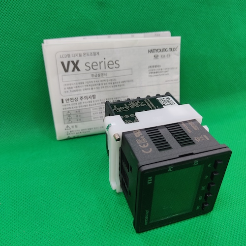 Bộ điều khiển nhiệt độ Hanyoung  VX4-UMNA-A2CTD2 | 48x48mm
