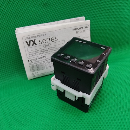 Bộ điều khiển nhiệt độ Hanyoung  VX4-UMMA-A2CH2 | 48x48mm