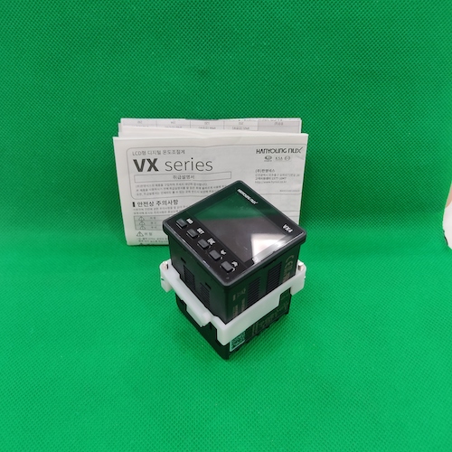 Bộ điều khiển nhiệt độ Hanyoung  VX4-UMMA-A2CTD2 | 48x48mm