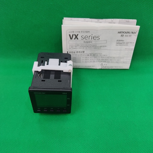 Bộ điều khiển nhiệt độ Hanyoung  VX4-UMMA-A1CTD2 | 48x48mm
