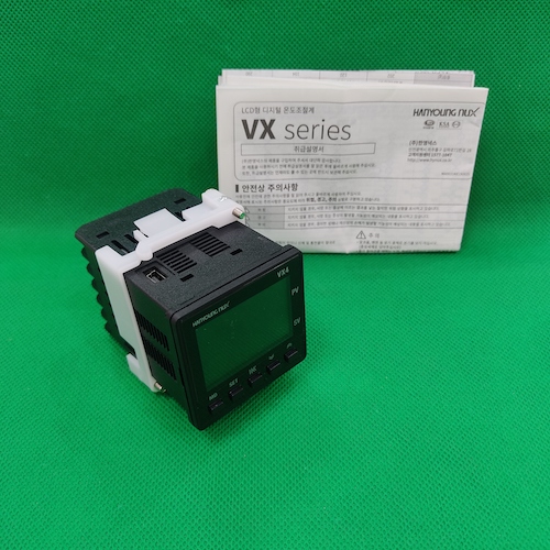 Bộ điều khiển nhiệt độ Hanyoung  VX4-UMMA-A2 | 48x48mm