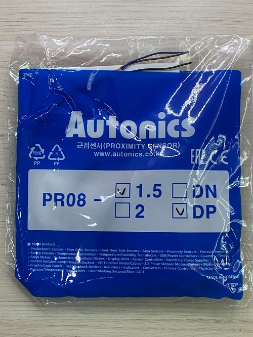 Cảm biến từ Autonics PR08-1.5DP