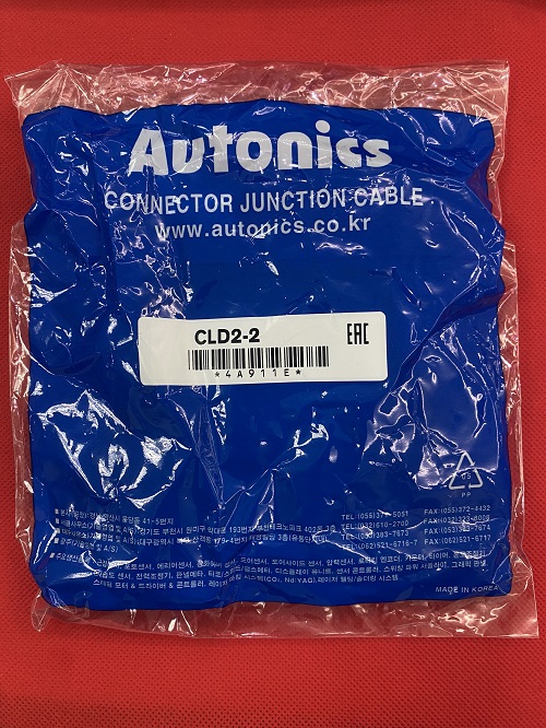  Cáp kết nối cảm biến Autonics CLD2-2