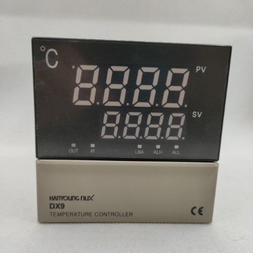 Bộ điều khiển nhiệt độ Hanyoung DX9-RMWNR|100~240VAC|96x96mm