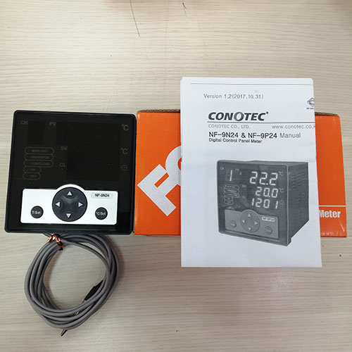 Bộ điều khiển nhiệt độ Conotec NF-9N24