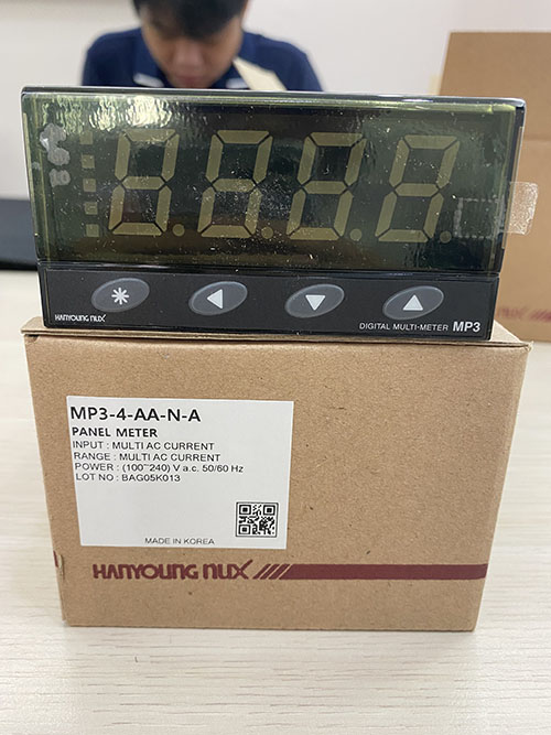 Bộ đo thông số điện HANYOUNG MP3-4-AA-NA