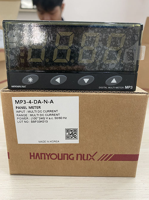 Bộ đo thông số điện HANYOUNG MP3-4-DA-NA