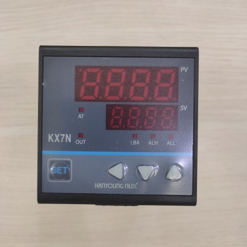 Bộ điều khiển nhiệt độ Hanyoung KX7N-CENA
