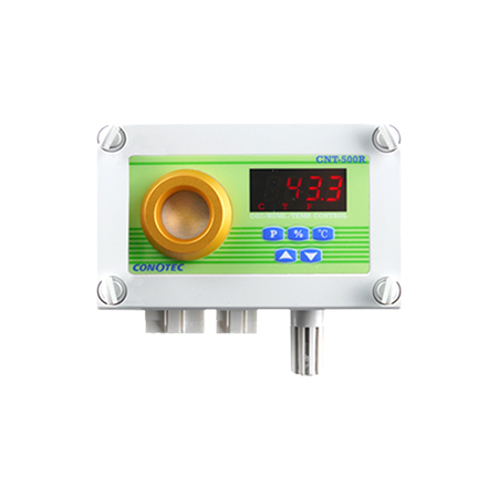Bộ điều khiển nhiệt độ độ ẩm và CO2 CNT-500R