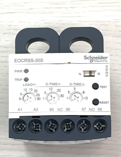 Rơ le điện tử EOCR Schneider EOCRSS-30S | 24-240V