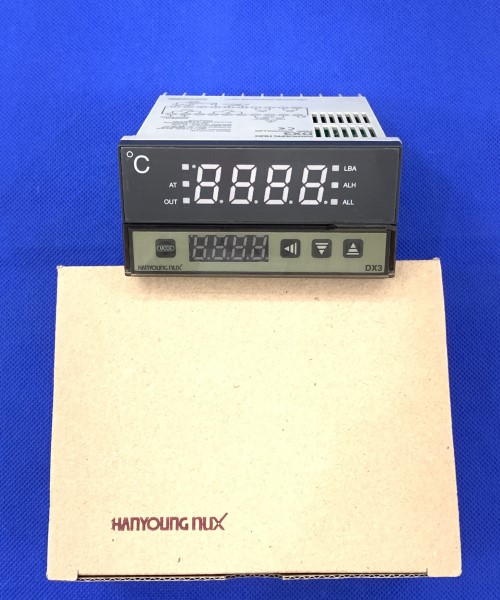 Bộ điều khiển nhiệt độ Hanyoung DX3-PMWAR