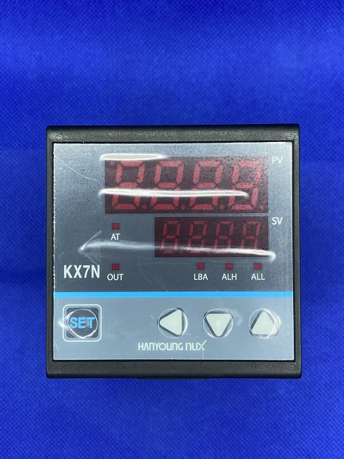 Bộ điều khiển nhiệt độ Hanyoung KX7N-MENA