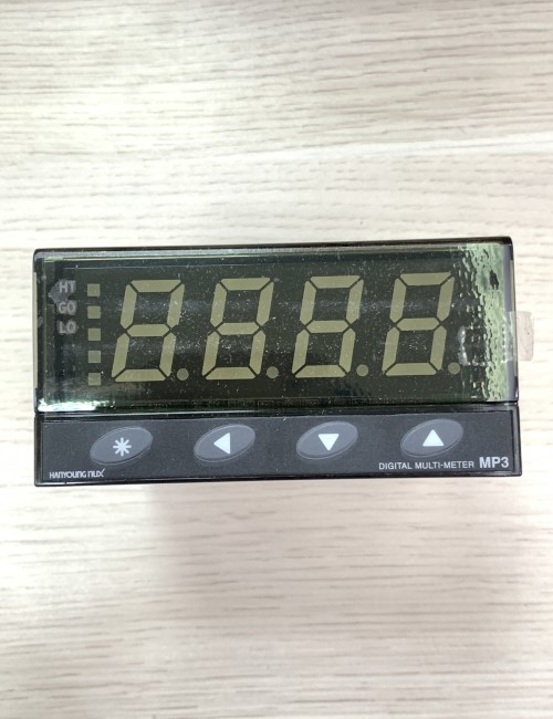 Đồng hồ đo đa năng Hanyoung MP3-4-DA-0-A