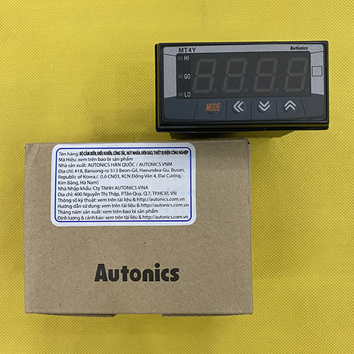 MT4Y-AV-43  Autonics