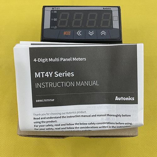 MT4Y-Av-4n1 Đồng hồ đa năng Autonics