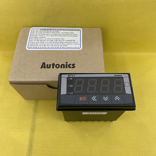 Đồng hồ đa năng Autonics MT4Y-Av-4n