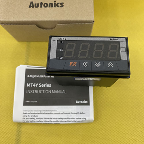 Đồng hồ đa năng Autonics MT4Y-DV-40