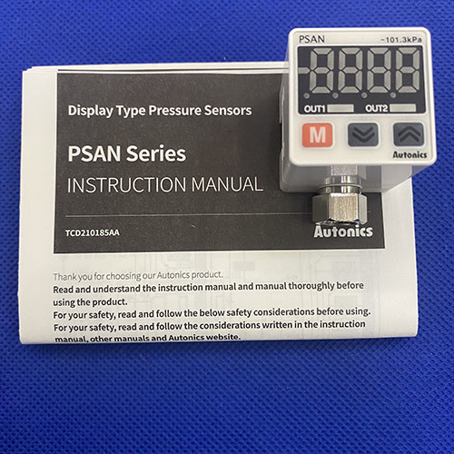 PSAN-LV01CPV-R1/8 Cảm biến áp suất Autonics