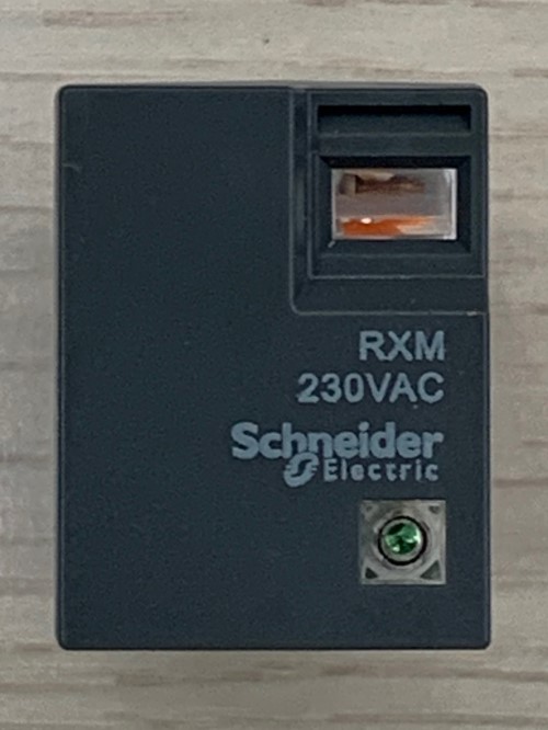 Relay trung gian Schneider RXM2LB2P7