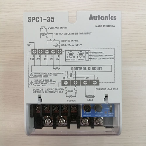 Autonics SPC1-35-E