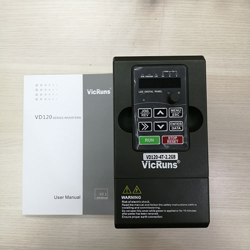 Biến tần Vicruns VD120-4T-2.2GB