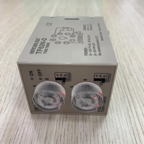 Bộ đếm giờ TF62N-E-10-D