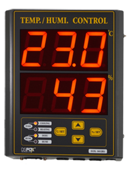Đồng hồ đo độ ẩm Conotec FOX-301JR-1