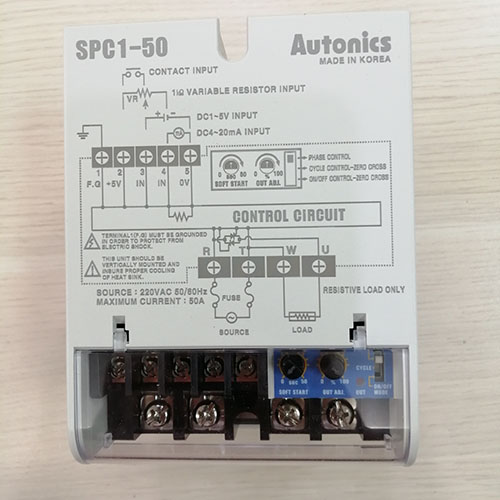 Bộ nguồn Autonics SPC1-50-E