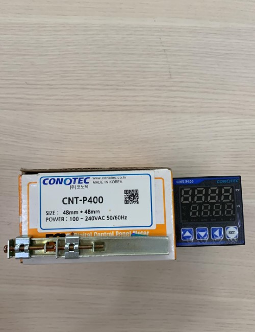 Bộ điều khiển nhiệt độ Conotec CNT-P400