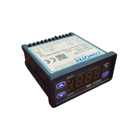 Bộ điều khiển nhiệt độ đóng ngắt relay FOX-D1004