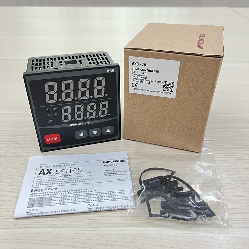 Bộ điều khiển nhiệt độ Hanyoung AX9-2A