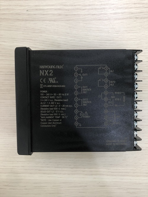 Bộ điều khiển nhiệt độ Hanyoung NX2-02|100~240VAC|48x96mm