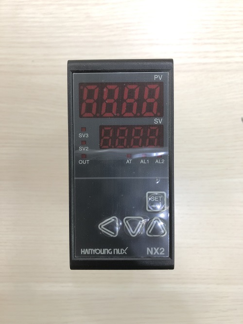 Bộ điều khiển nhiệt độ Hanyoung NX2-02|100~240VAC|48x96mm