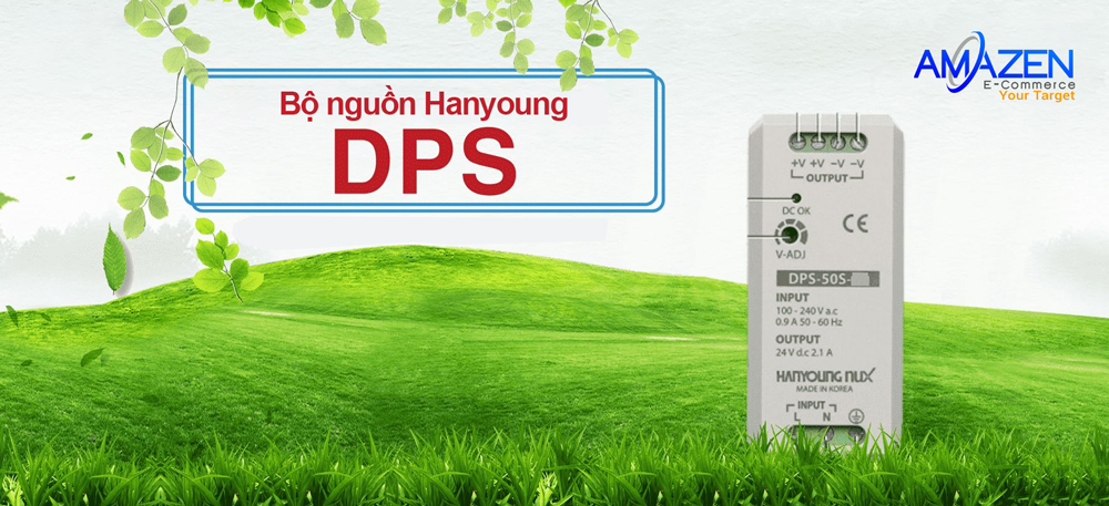 Bộ nguồn Hanyoung DPS Series