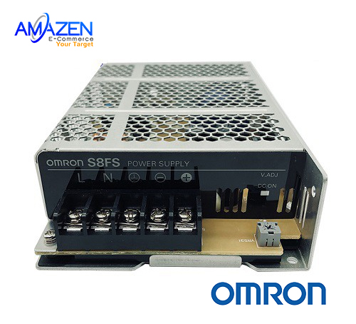 Bộ nguồn Omron S8FS Series