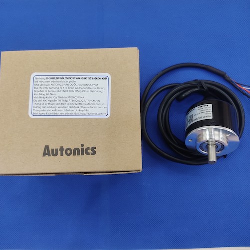 Bộ mã hóa vòng quay tương đối Autonics E50S8-5000-3-T-1